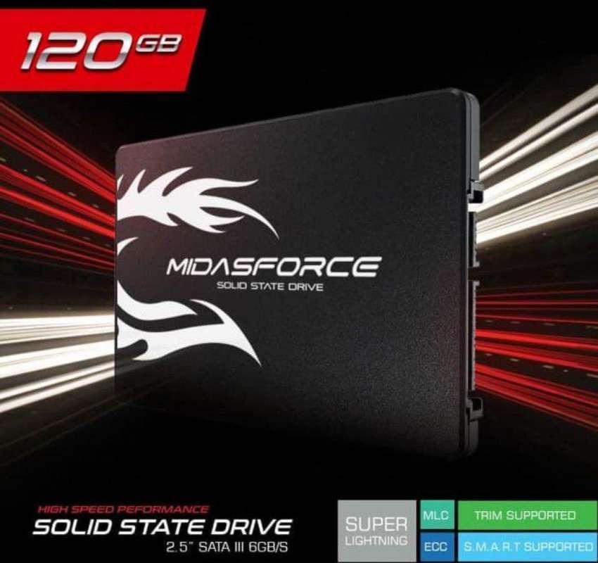 Ssd midasforce clearance