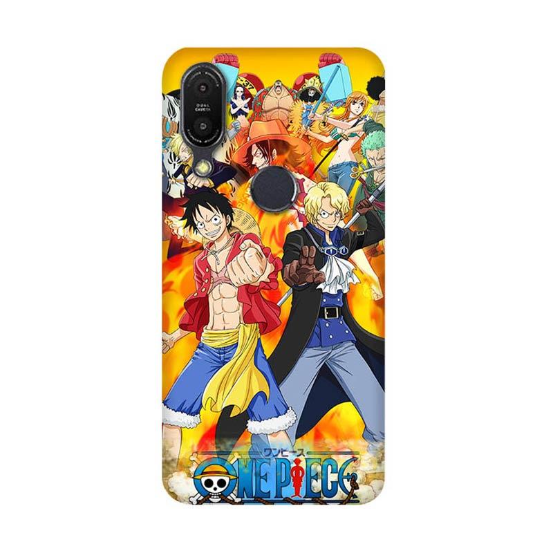 Jual Hardcase Casing Custom Asus Zenfone Max Pro M1 One Piece All Logo Fj5059 Case Cover Online Agustus 2020 Blibli Com