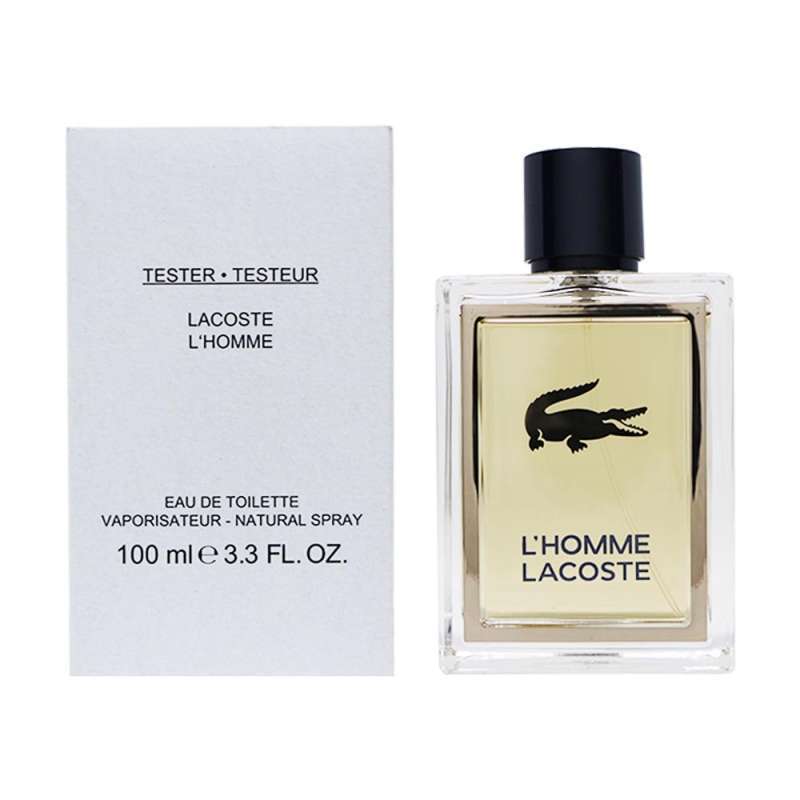 Promo Lacoste L Homme Lacoste (Tester 