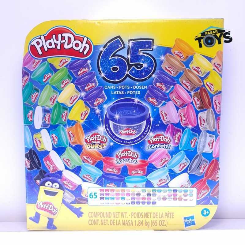 Jual Play-Doh Ultimate Color Collection 