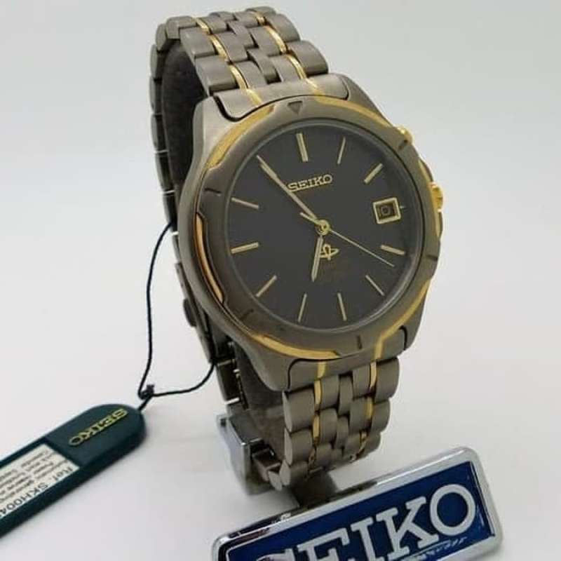 Jam seiko sales kinetik original