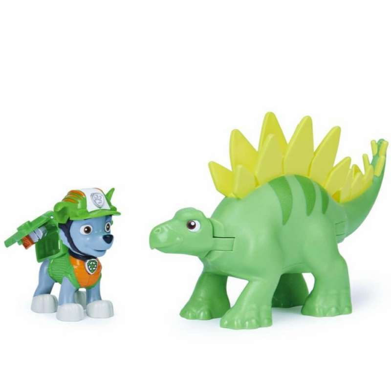 Jual PAW Patrol Dino Rescue Rocky and 