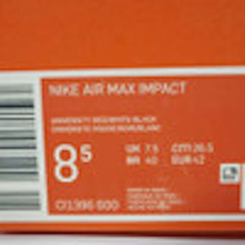 Jual Sepatu Basket Nike Original Air Max Impact University ...