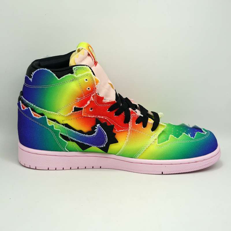 air jordan balvin 1