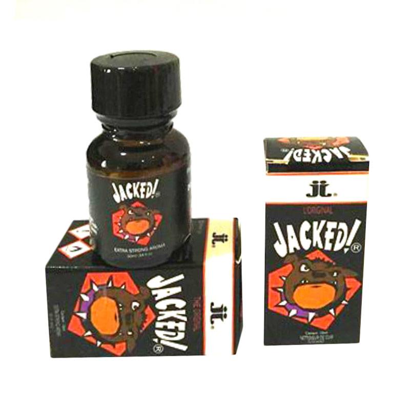 Jual JUNGLE JUICE Poppers Jacked [Original/ 10 mL] di Seller ...