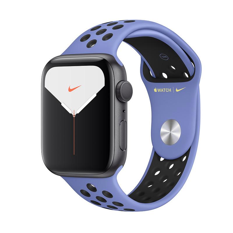 apple watch series 5 nike 44mm waterproof