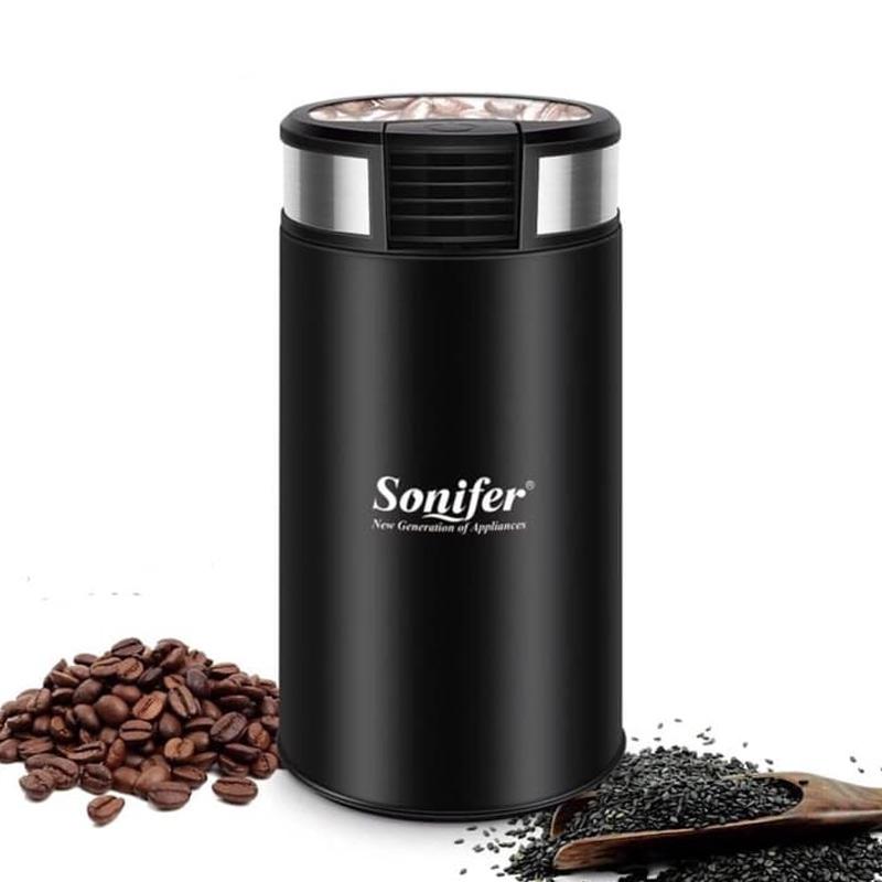 Jual Sonifer Mini Electric Coffee Grinder Online Maret 2021 Blibli