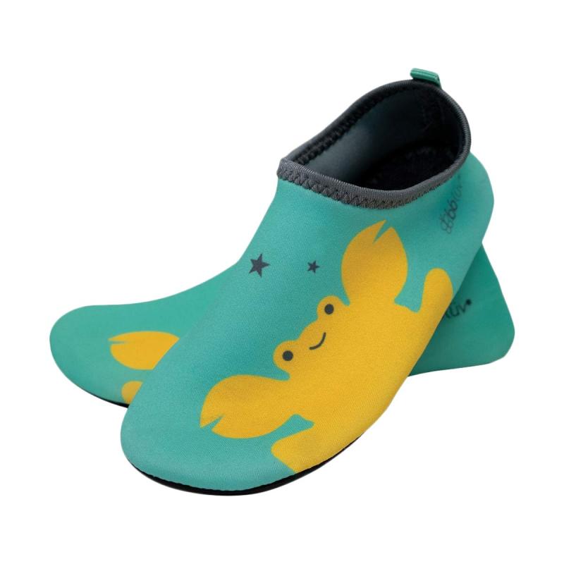 bbluv Protective Water Shoes Aqua [Small]