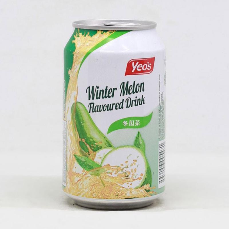 Jual Yeo S Winter Melon Tea 300 Ml Can 1 Pcs Murah Maret 2020