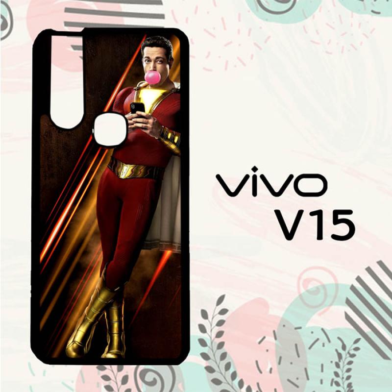 Jual Casing Vivo V15 Custom Hardcase Hp Shazam Wallpaper Li0524 Online September 2020 Blibli Com