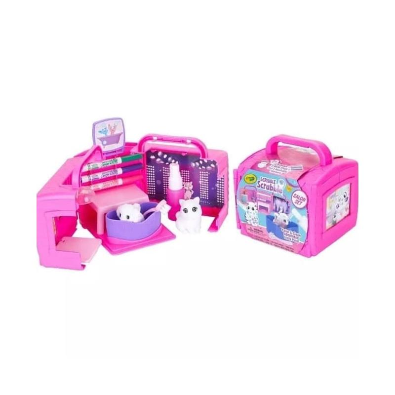 crayola pet salon