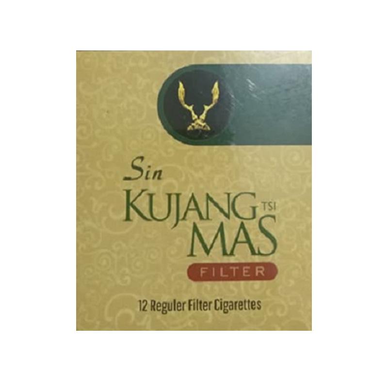 Jual Sin Kujang Mas Filter Rokok Herbal Murah Mei 2021 Blibli