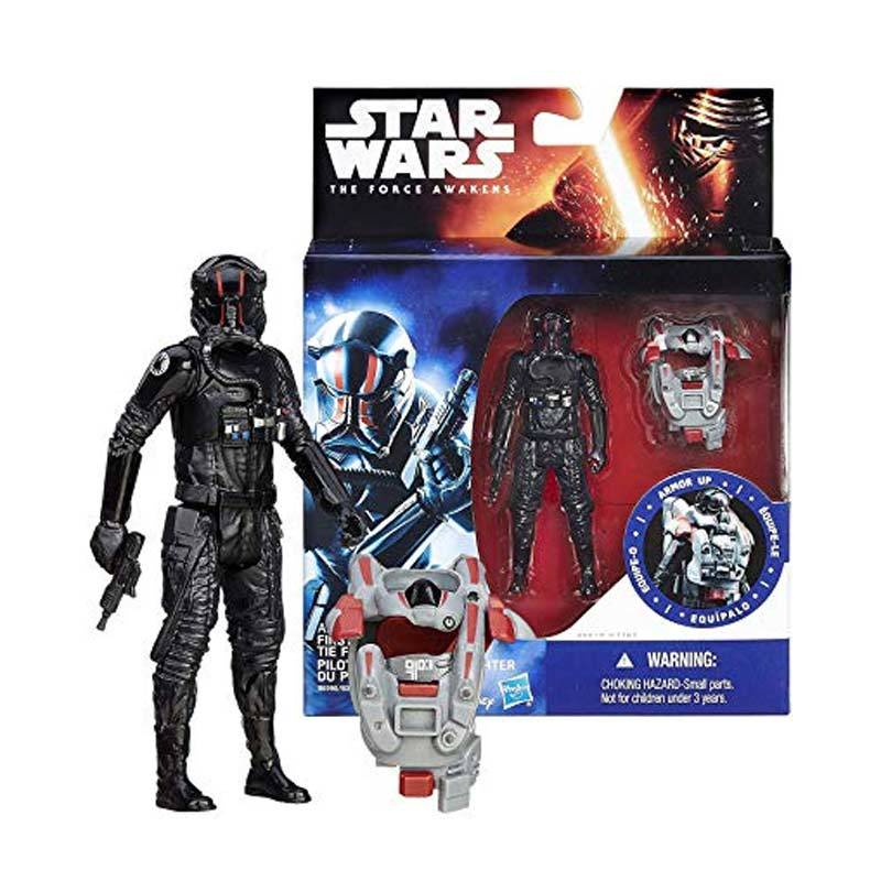 NEW STAR WARS DARTH VADER 12/" Action Figure FIRST ORDER Hasbro The Force Awakens
