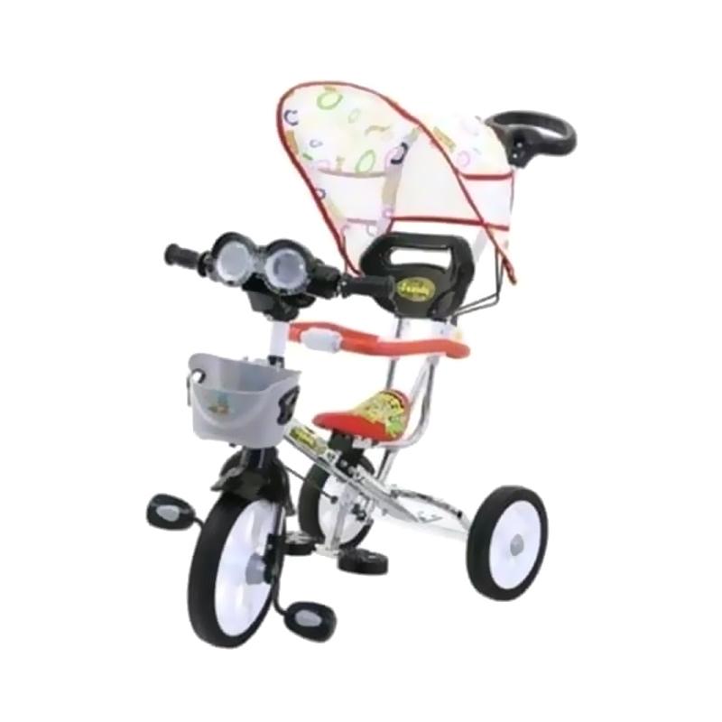 Jual Family F 919 Ht Musik Sandaran Pengaman Sepeda Bmx Roda Tiga