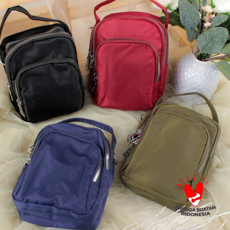 tas mini sling bag
