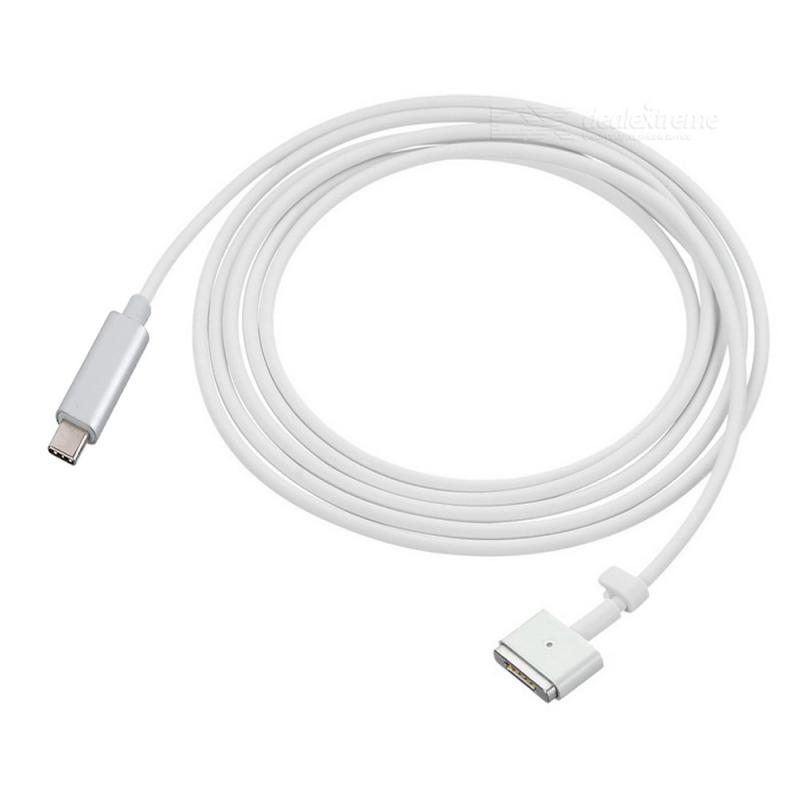 Jual Iit Fullbag Type C To Magsafe 2 Power Cable Adapter Charger For Macbook Retina Pro Air 45w 60w 85w Online Oktober 2020 Blibli Com