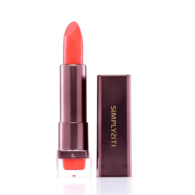 Simplysiti Simply Elegant Matte Lipstick Terbaru Agustus 2021 Harga Murah Kualitas Terjamin Blibli Lipstik simplysiti tahan lama