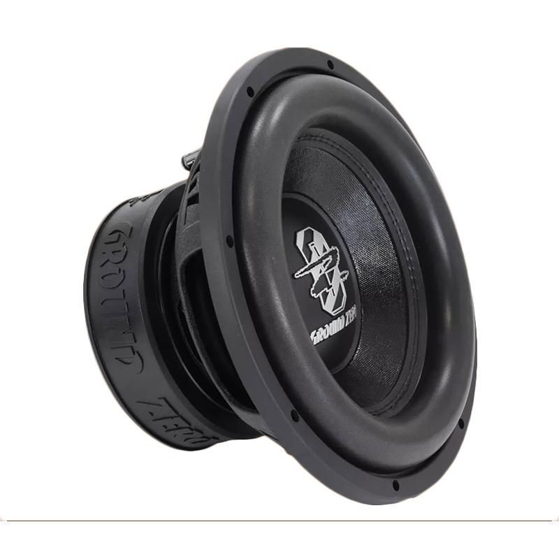 Ground Zero GZRW 30-D2 Subwoofer Mobil 