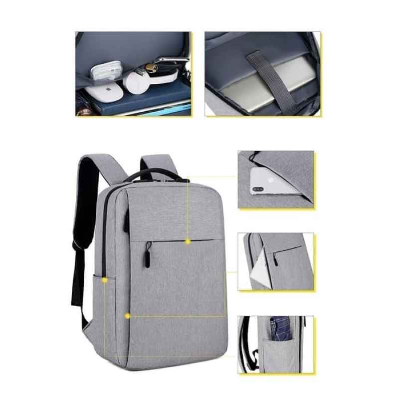 Jual Bp34 Tas Ransel Korean Lifestyle Laptop Online Oktober 2020 Blibli Com