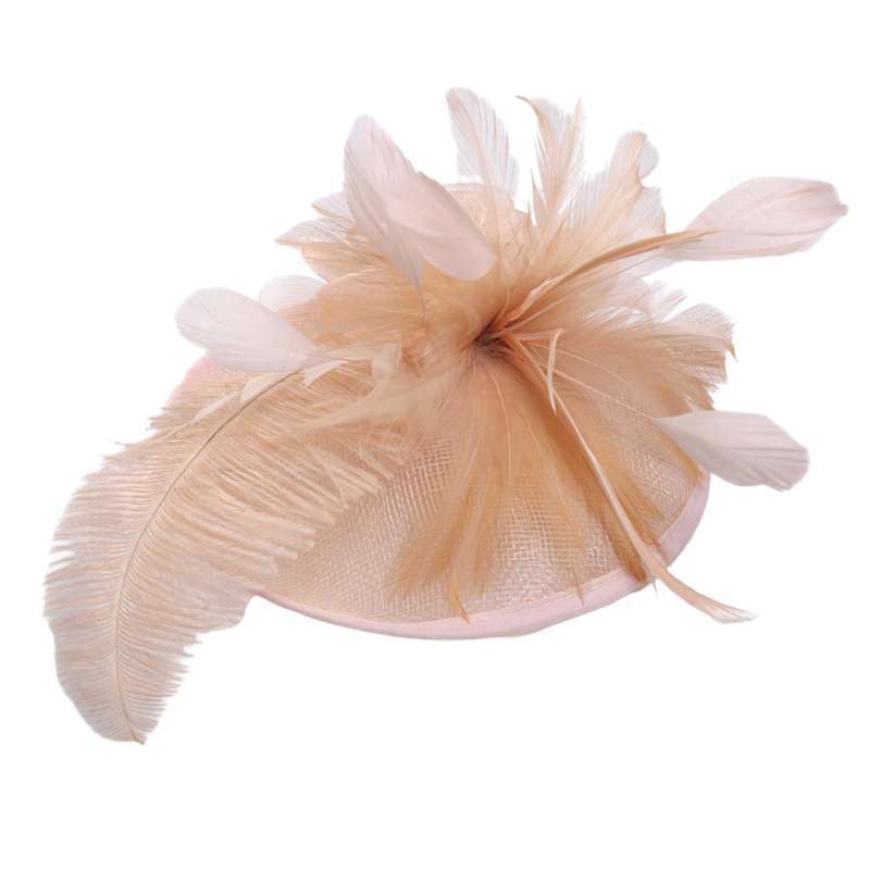 Jual Mesh Fascinator Hat Women 