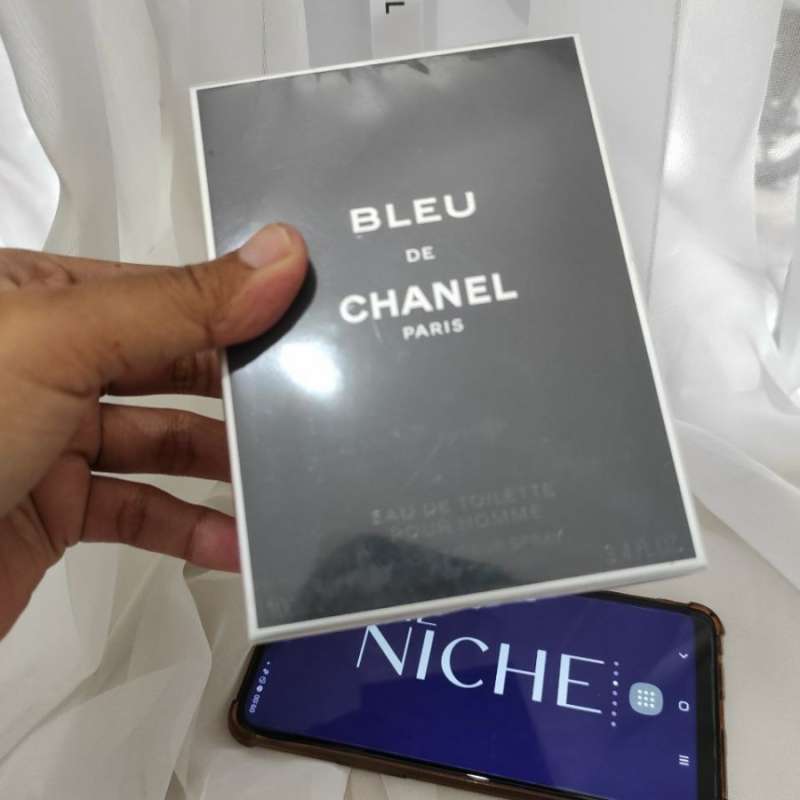 Bleu De Chanel Harga Desember 2024 Blibli