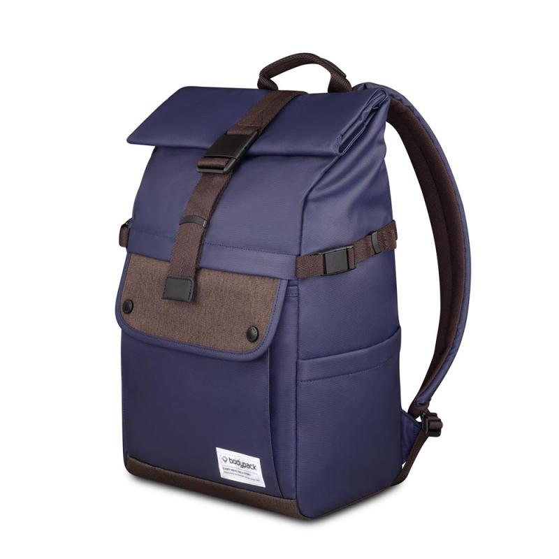 Jual Bodypack Prodiger Detroit Laptop Backpack Navy Murah