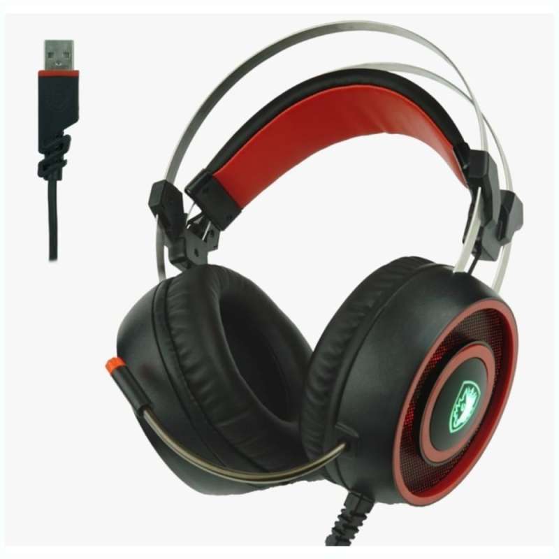 Jual Sades G60 - Gaming Headset Kode 