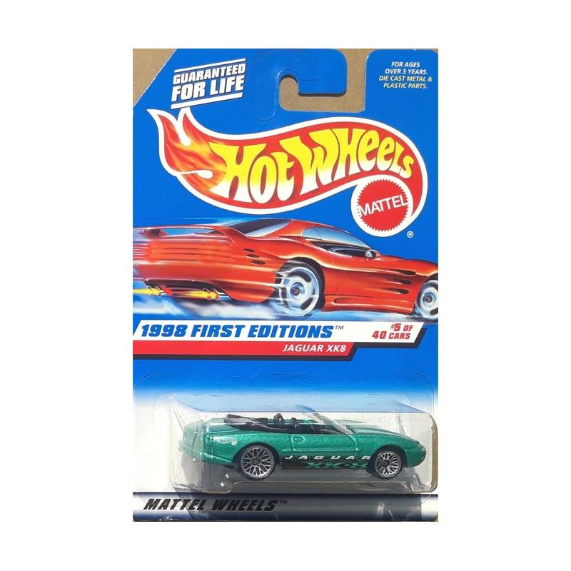 hot wheels 1998 first editions