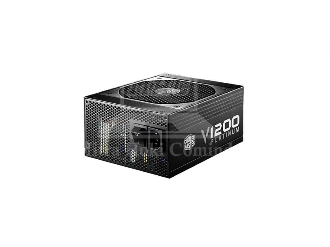COOLER MASTER Platinum V1200 V1200 Platinum 1200W Full-Modular 80