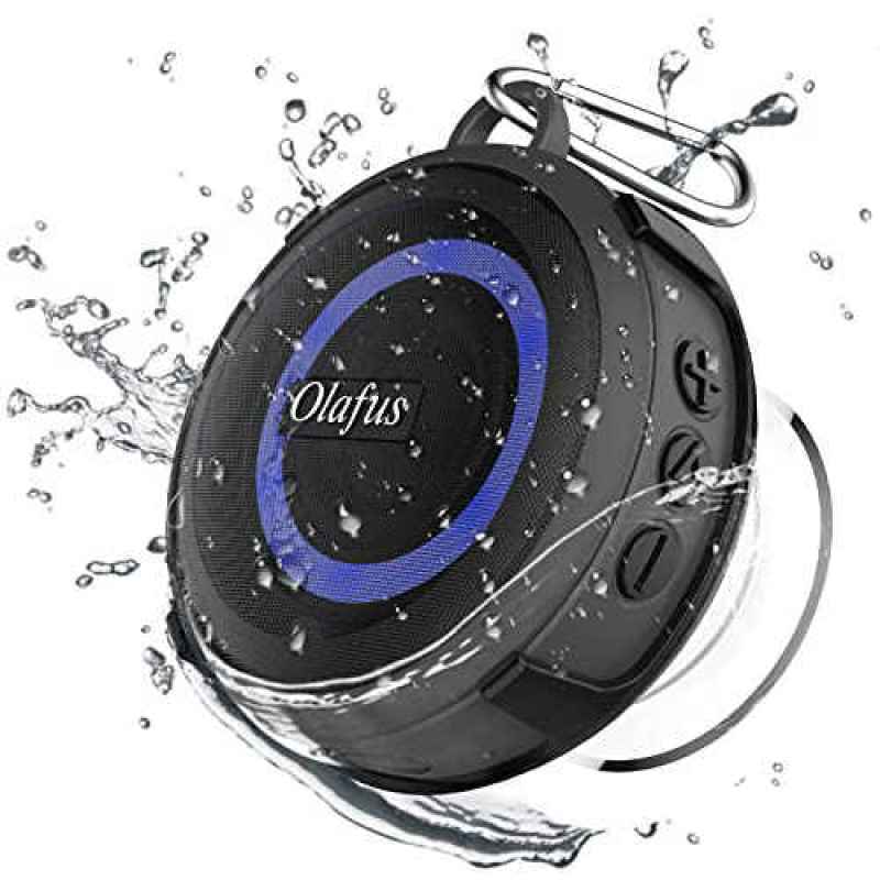 Promo RMJOlafus Shower Speaker with RGB 