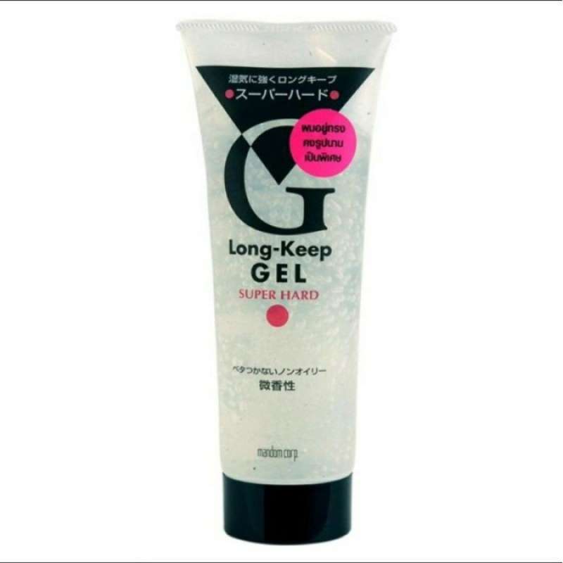 Gatsby styling top gel super hard