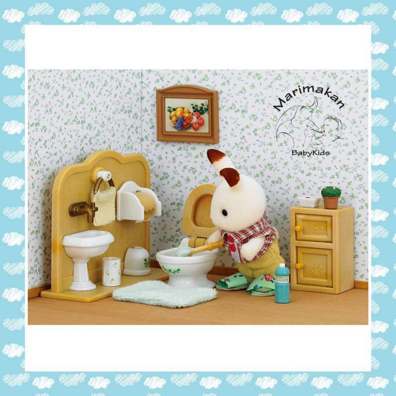 Chocolate rabbit brother discount set