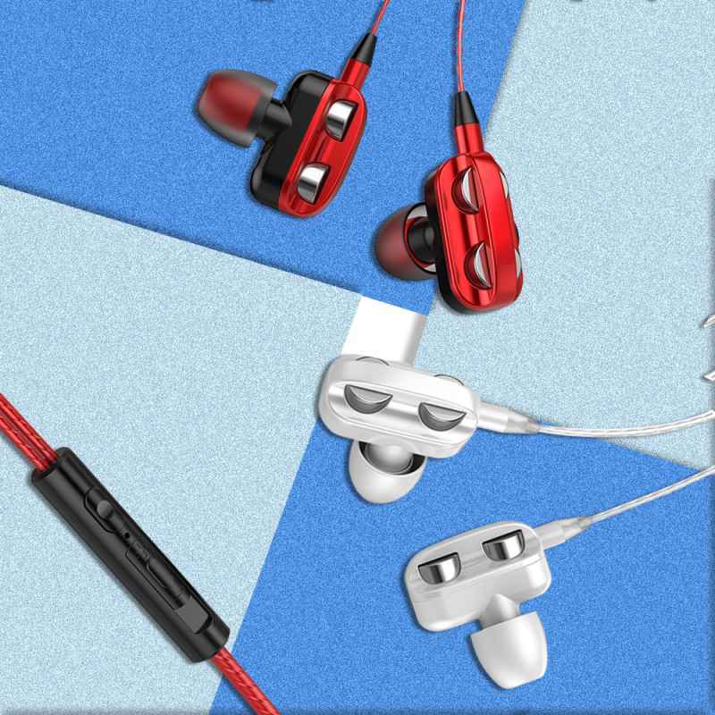 Earphone extra bass store terbaik