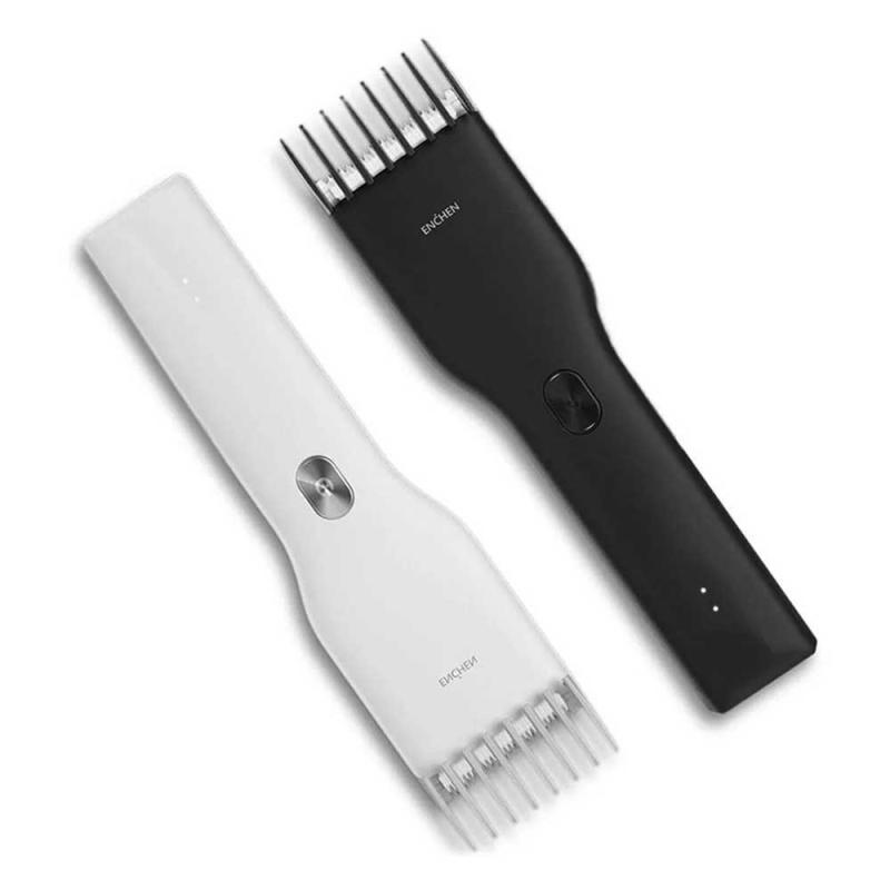 Jual Enchen Boost Electric Usb Rechargeable Cordless Hair Trimmer