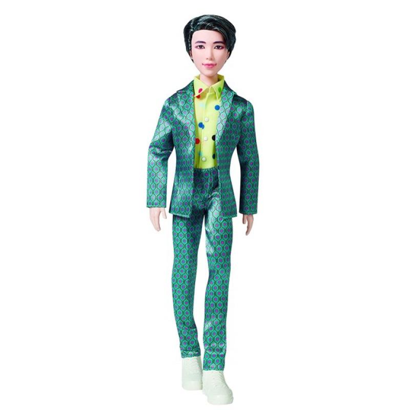 Promo Boneka Barbie Mattel Bts Core Fashion Doll Bts Rm Diskon