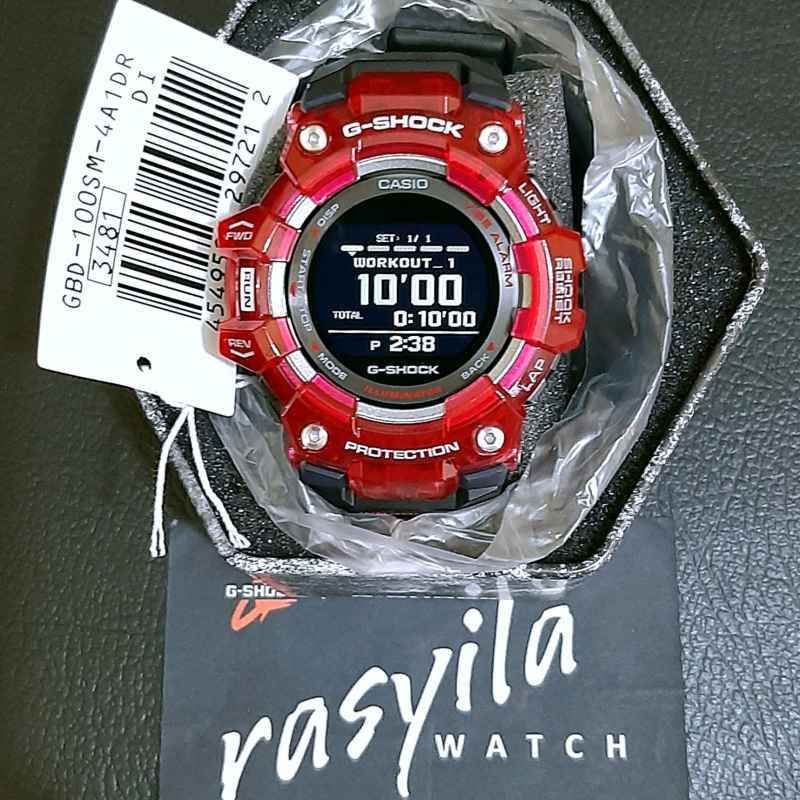 Gbd 100 2025 red