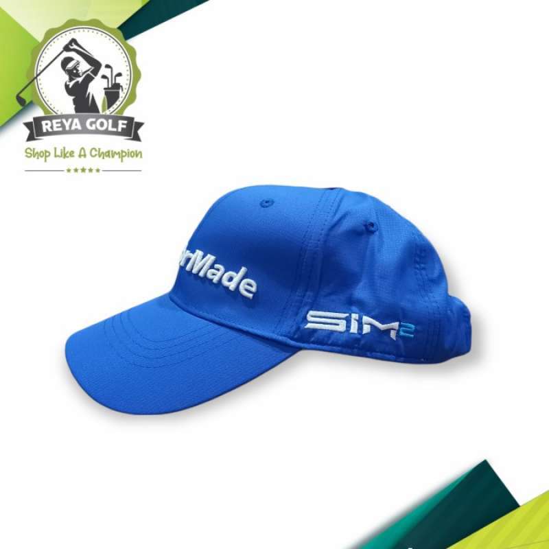 Jual Taylormade SIM Golf Hat Cap Topi 