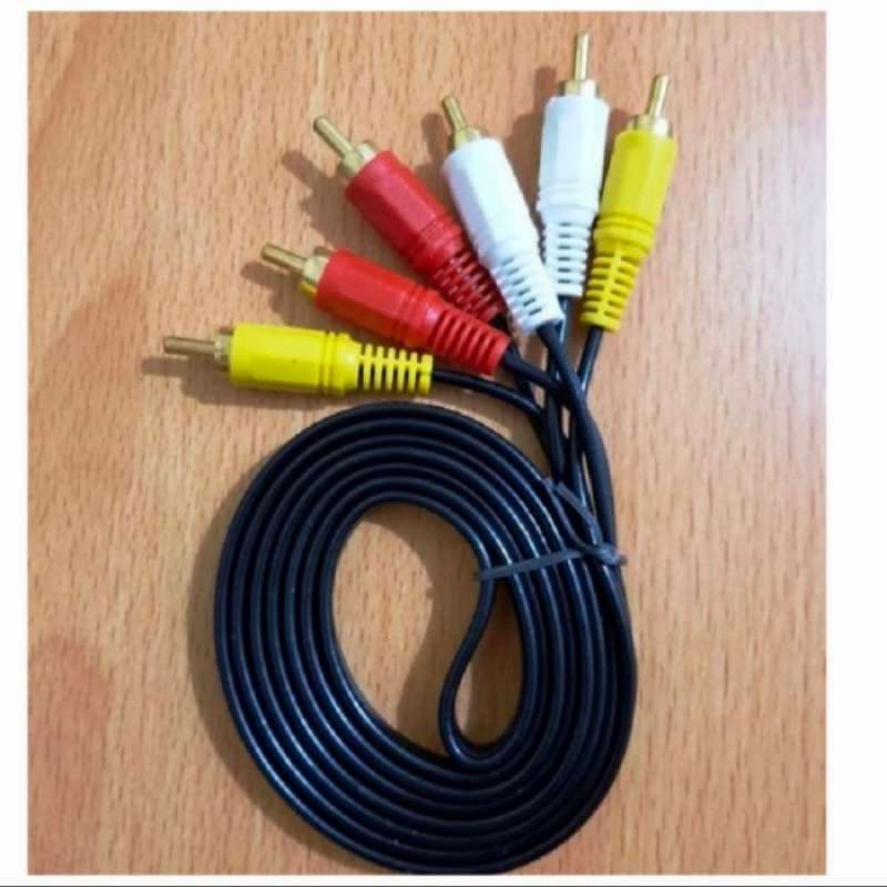 Kabel Rca Av Video Speaker di Seller 