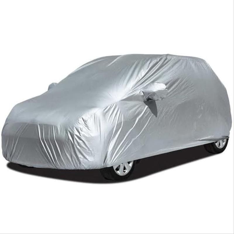 Promo OEM Body Cover Mobil Jazz / Sarung Mobil Jazz - Silver [Selimut  Penutup Pelindung Mobil Jazz] Original Diskon 15% di Seller Max99 Official  Store - Kota Jakarta Barat, DKI Jakarta | Blibli