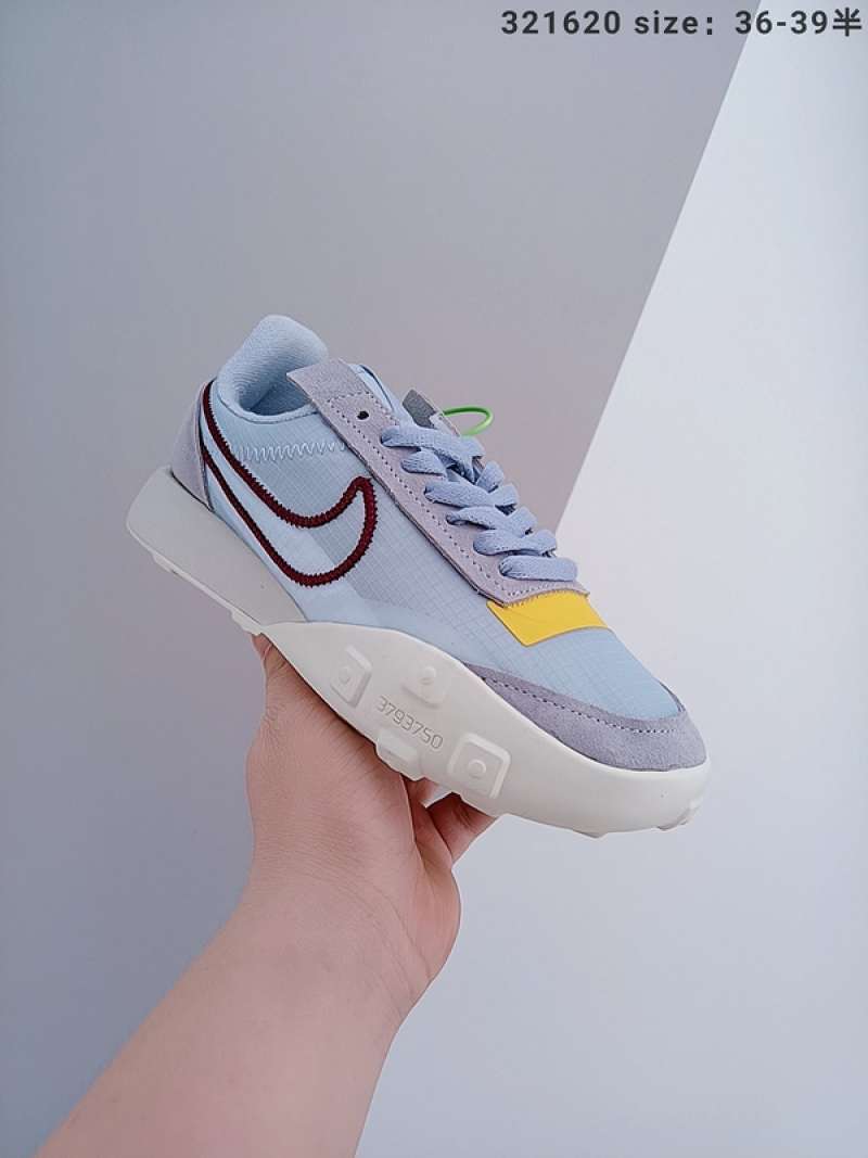 women's nike waffle racer 2x casual shoes