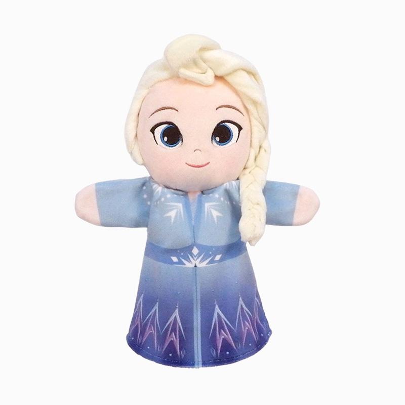 Jual Disney Elsa Frozen Ii Hand Puppet Online Januari 2021 Blibli