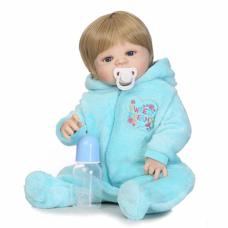 harga miniature silicone baby