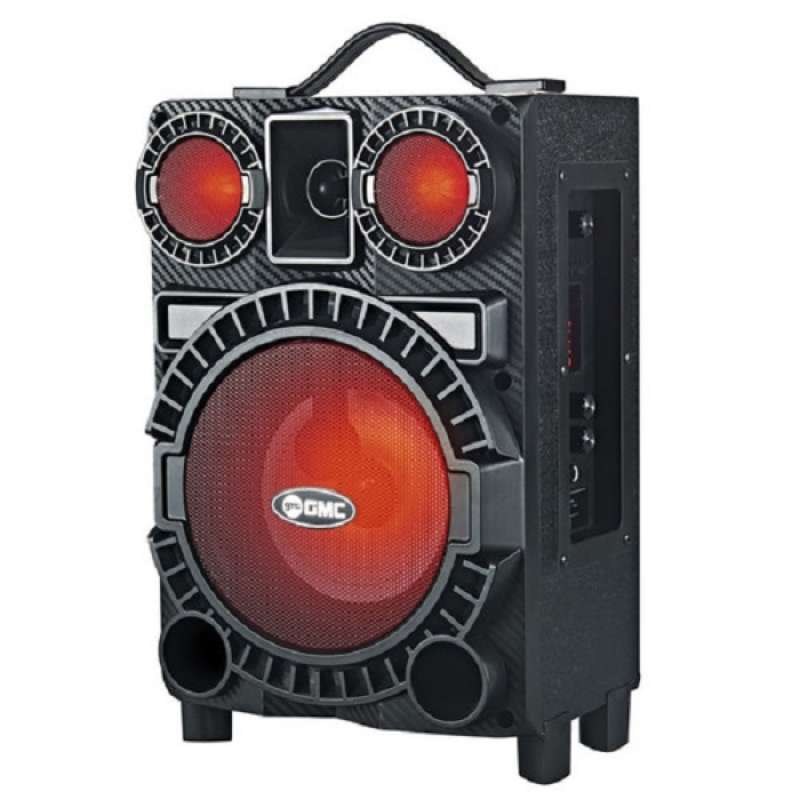Gmc shop portable speaker
