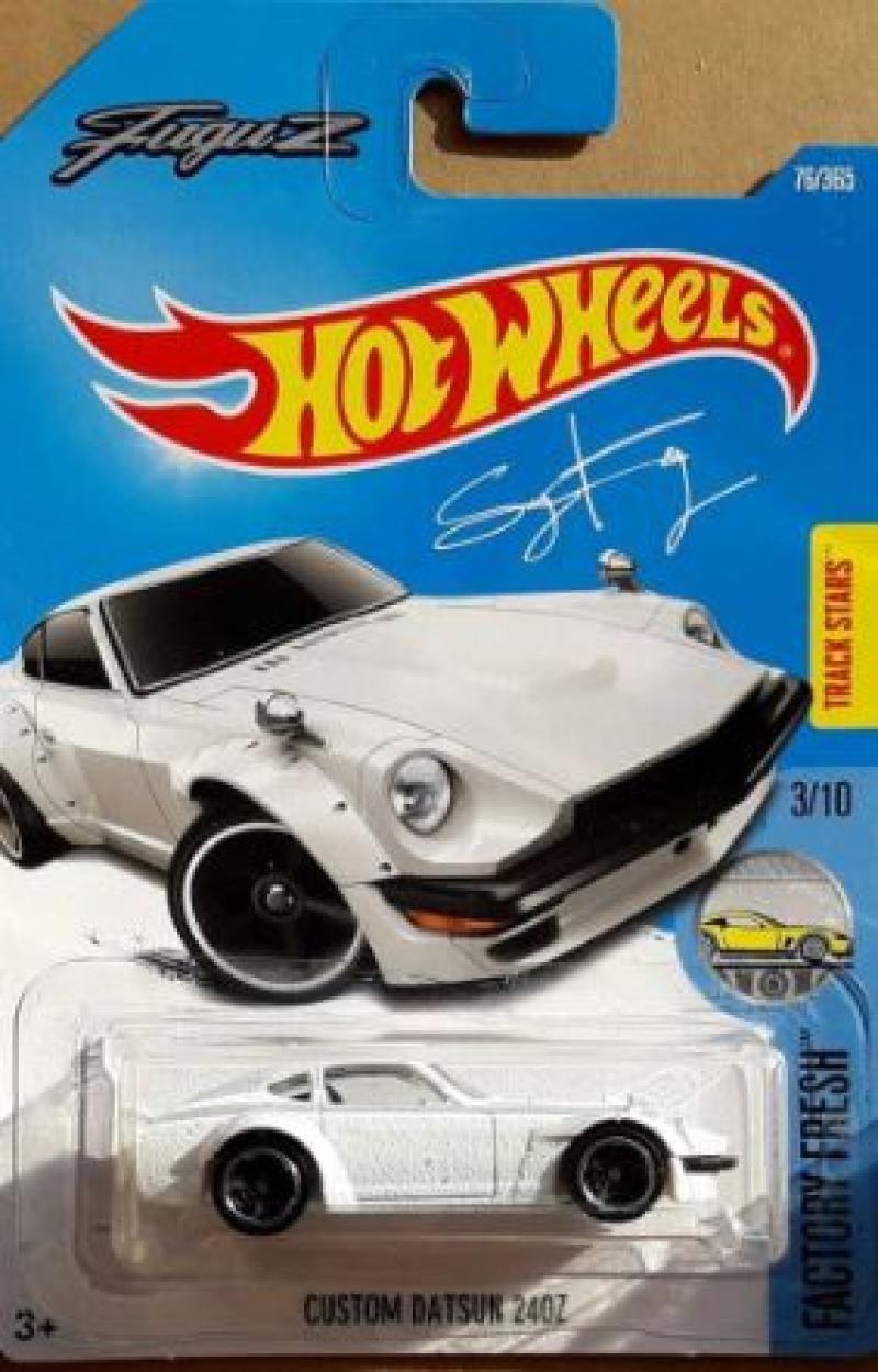 fuguz hot wheels