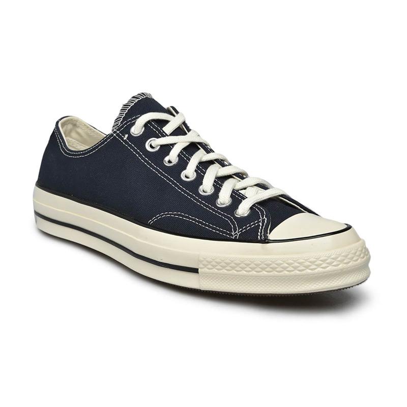 Jual Converse Chuck 70 OX Sepatu Pria Obsidian Egret Black