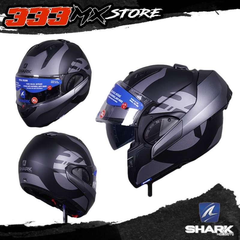 Helm modular sales