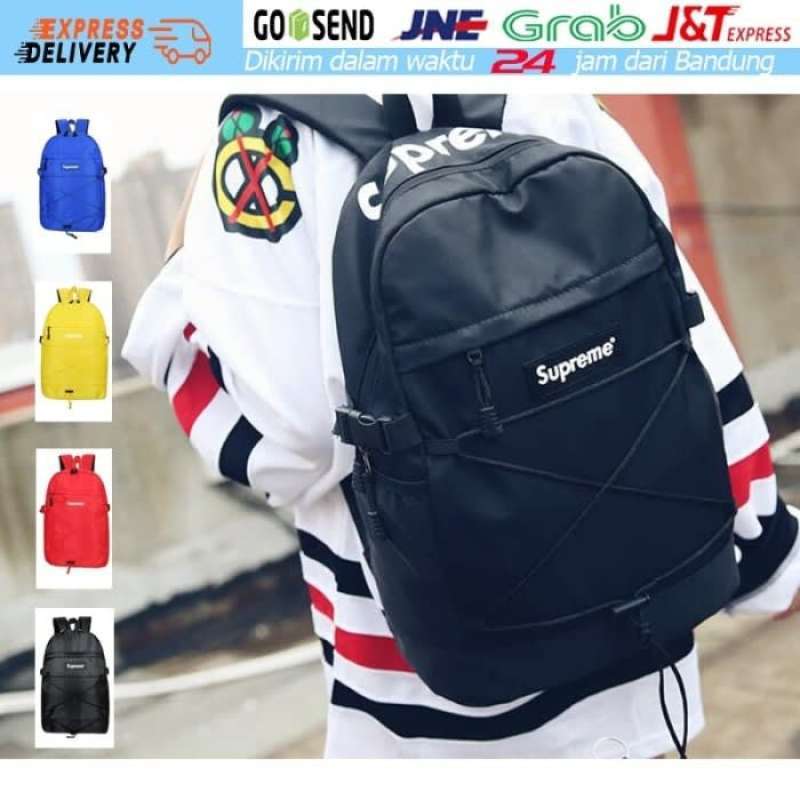 Tas 2024 supreme backpack