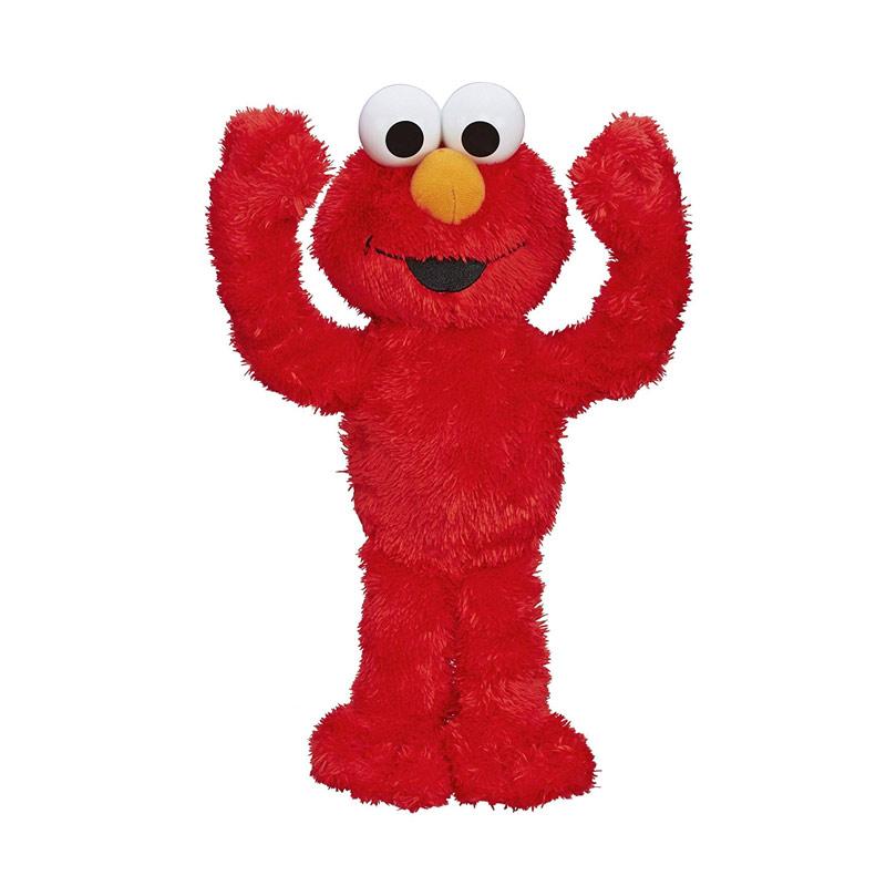 sesame street peek a boo
