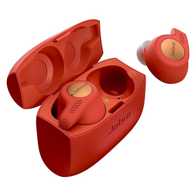 Jual Jabra Elite Active 65t True Wireless Sports Earbuds - Merah di Seller  serbaoriginaL - Indonesia | Blibli