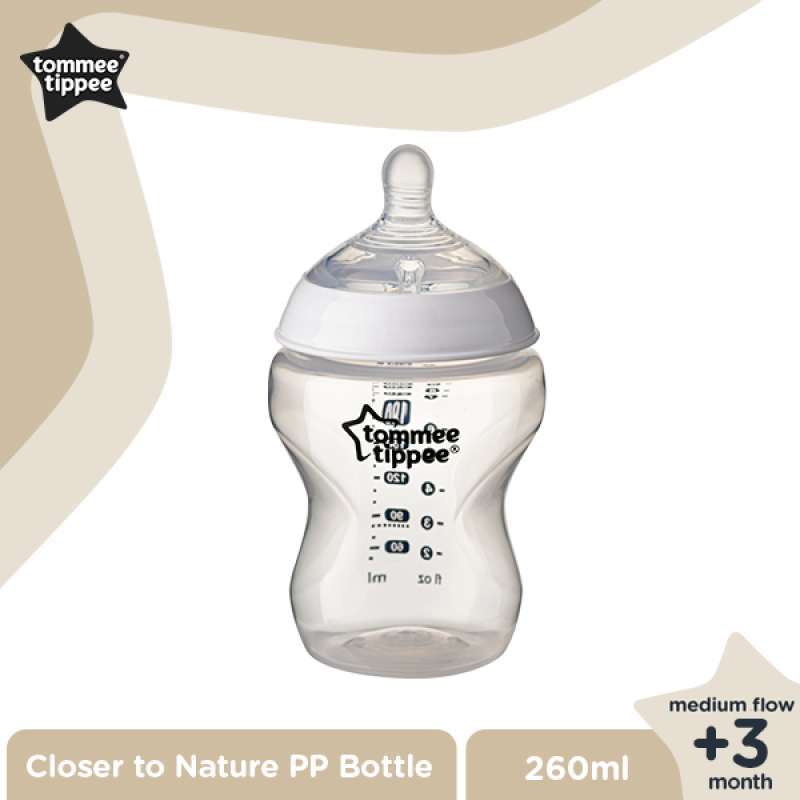 Harga botol shop susu tommee tippee